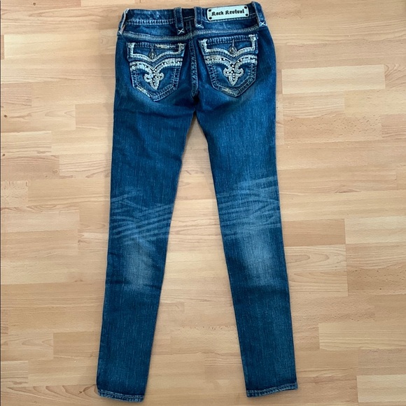 Rock Revival Xia Skinny Jeans - Picture 3 of 9